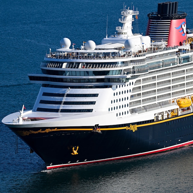 Disney Cruise Ship